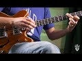 guild newark st. starfire bass ii demo