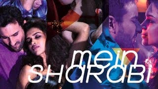 Mein Sharabi (Lyrical Full Song) | Cocktail | deepika Padukone & Saif Ali Khan | Pritam