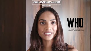 #WhoAreYouSongChallenge | Shruthy Menon | Who Movie | Isabella | Contest