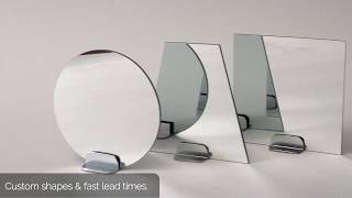 First Surface Mirror: Optical Grade for Science & Engineering