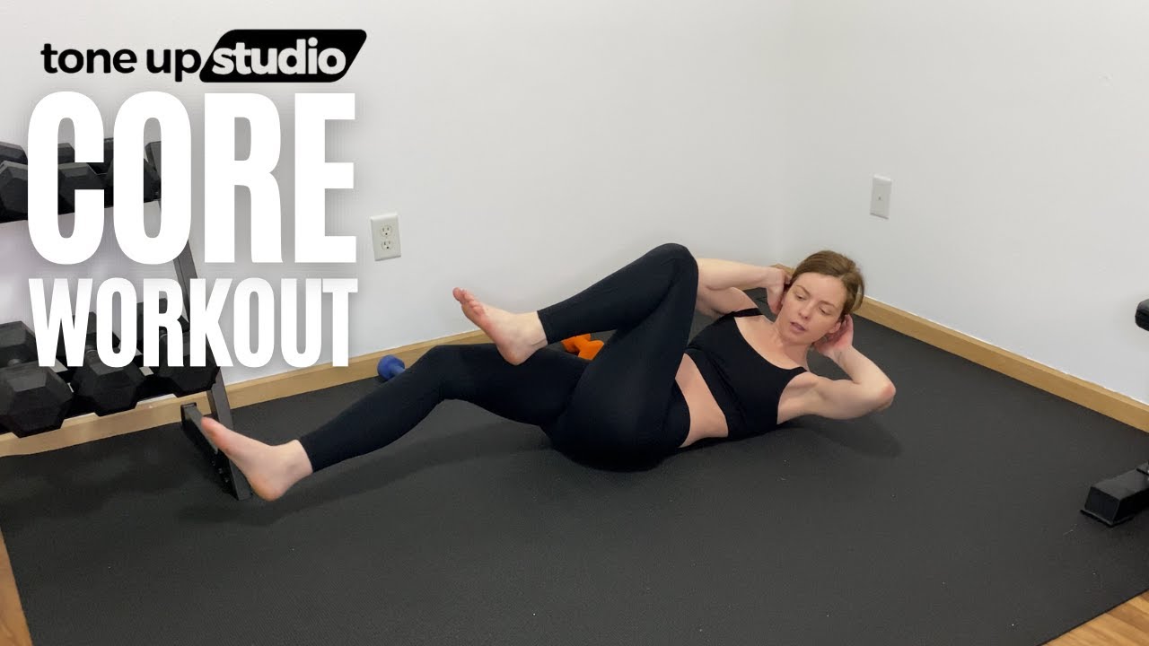 Core Workout Youtube