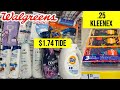 WALGREENS .25 KLEENEX + CHEAP TIDE!! SUPA SUNDAY!!