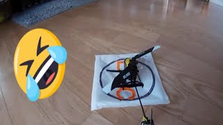 RC Fun With the 70 S Micro Heli by Blade.