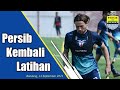 Latihan Persib Hari ini | 14 September 2021 | PERSIB BANDUNG TRAINING DAY