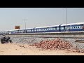 hubli to gangavathi first time coming a train in gangavathi gangavathi train