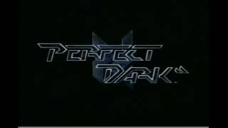 Perfect Dark E3 1998 Trailer [High Quality]
