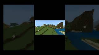 Minecraft best Seed For Speed run Spawn ever#Shorts