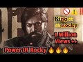 Best Movie Scene KGF Chapter 2 | kgf 2 most viral scene | rocky new movie