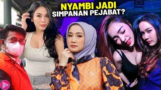 TERGIUR TARIF FANTASTIS PEJABAT? Deretan Wanita yang pernah Dekat Hingga Jadi Simpanan Menteri