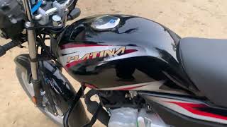 Bajaj Platina 100 CC Bike 2025 Full Detail Review