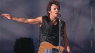 Boom Boom - Bruce Springsteen (live at Valle Hovin, Oslo 1988)