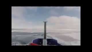 Sikuliaq: Breaking Ice