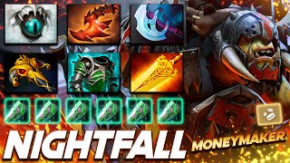 Nightfall Alchemist Money Maker - Dota 2 Pro Gameplay [Watch \u0026 Learn]