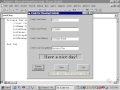 Code for user convenience (clearing text boxes, labels, Set Focus) on vb6- vb6 tutorial 18