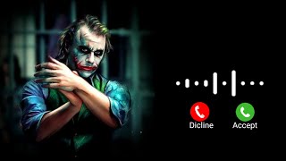 attitude ringtone || joker ringtone || BGM joker ringtone || new joker ringtone || call tune