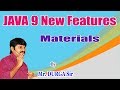 Download Java 9 New Features: Private Methods in Interfaces Material
