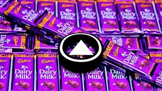 😋Cadbury dairy milk MAHA PACK chocolate 40rs || acr tv