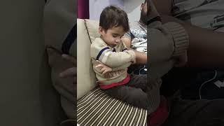 cute 🥰 #trending #shorts #viralvideos #viral #kidsvideo #youtubeshorts #kidsfun #haziq