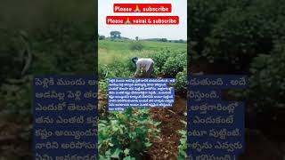 ##నా వాళ్ళ కోసం ఎంతటి కష్టమైన సరే##ప్లీజ్ వైరల్#agriculture #సబ్స్క్రయిబ్ #ప్లీజ్ 🙏