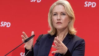 Schwesig: \