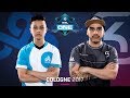 CS:GO - Cloud9 vs. SK [Inferno] Map 3 - Grand Final - ESL One Cologne 2017