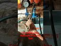 Fire Extinguisher Hydraulic Pressure Test 35 BAR