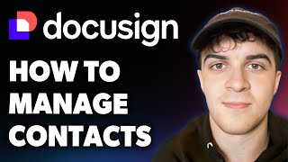 How to Manage Contacts Docusign Rooms (Full 2025 Guide)