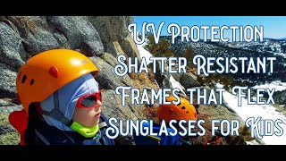 Duco Kids Polarized Sunglasses Review: Critical Hiking and Outdoor Gear for Your Kids