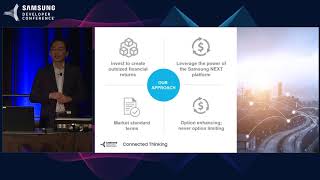 SDC 2017 Session: How We Empower Software and Services Startups to Achieve Their Next Level Funding