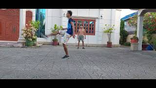 daily sport#333#shuttlecock #sport #ទាត់សី#សីស្លាបខ្មែរ