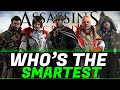 Assassin's Creed | Who's The Smartest Templar?