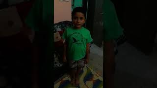 FULL 5 STANZA 🇮🇳National Anthem🇮🇳 by Darsh Kamble