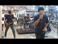 Open Donasi IMUSLAB Musisi Labuhanbatu - (ABA - ANAK BAND AEKNABARA) Jamrud - Ayam Feat Christ