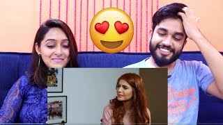 Indians react to MOMINA MUSTEHSAN interview by Voice Over Man