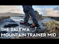 The Salewa MTN Trainer - The boot that can adapt to you!