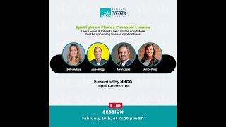 NHCC Legal Committee Live Seminar: Spotlight on Florida