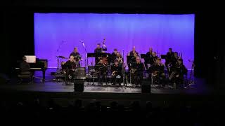 GO Jazz Big Band - If I Were a Bell