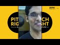 pitchright s01 e05 elevator pitch to sanjay mehta askarvi ft. sushant reddy