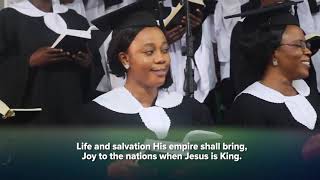 HYMNS AND THEIR MEANING BY DUNWELL METHODIST CHURCH CHOIR