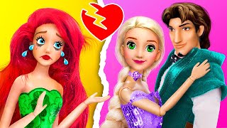 12 DIY Disney Princesses Hacks and Crafts / Valentine's Day