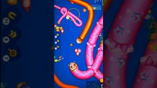 GAME WORMSZONE.IO I WORMS ZONE BEST TRAPS | Epic Worms Zone Best Gameplay #part61