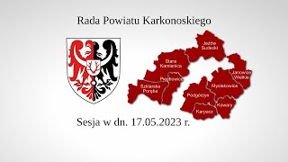 LVII Nadzwyczajna Sesja RPK w dn. 17.05.2023 r.