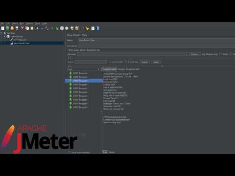 Performance Testing with JMeter