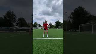 best skills in soccer 2022 girl