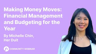 Making Money Moves: Financial Management and Budgeting for the Year | Naluri