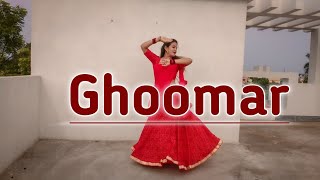 Ghoomar|| Padmavat|| Easy Steps Choreography|| Nicky Prajapati 🔥