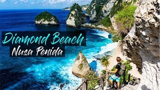 💎Diamond Beach Bali💎 • GEHEIMTIPP auf Nusa Penida • Weltreise VLog #19