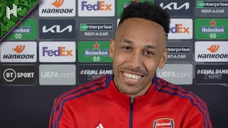 I'm captain and responsible. Biggest game of Arsenal career I Pierre-Emerick Aubameyang special