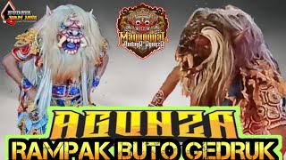 RAMPAK BUTO GEDRUK MANUNGGAL BUDAYA AGUNSA LIVE BOTO GABUS GROBOGAN#butogedruk #gedruk #gedrukpindo