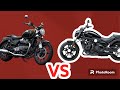 Super Meteor 650 vs Kawasaki Vulcan S